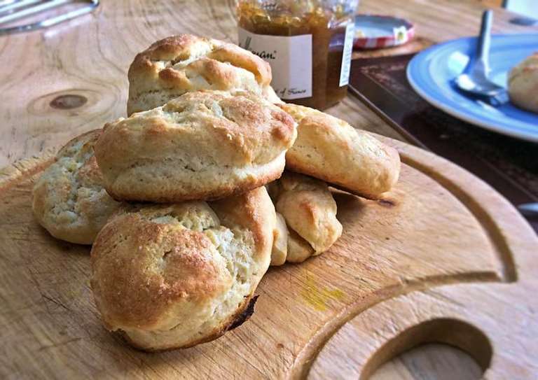 Plain Biscuits Recipe Cuisine Fiend
